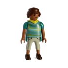 Playmobil Excursionista con sueter a rayas ¡Mercadillo! | clickclack.es