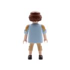 Playmobil Explorador azul atigrado ¡Mercadillo! | clickclack.es