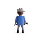 Playmobil Explorador con machete ¡Mercadillo! | clickclack.es