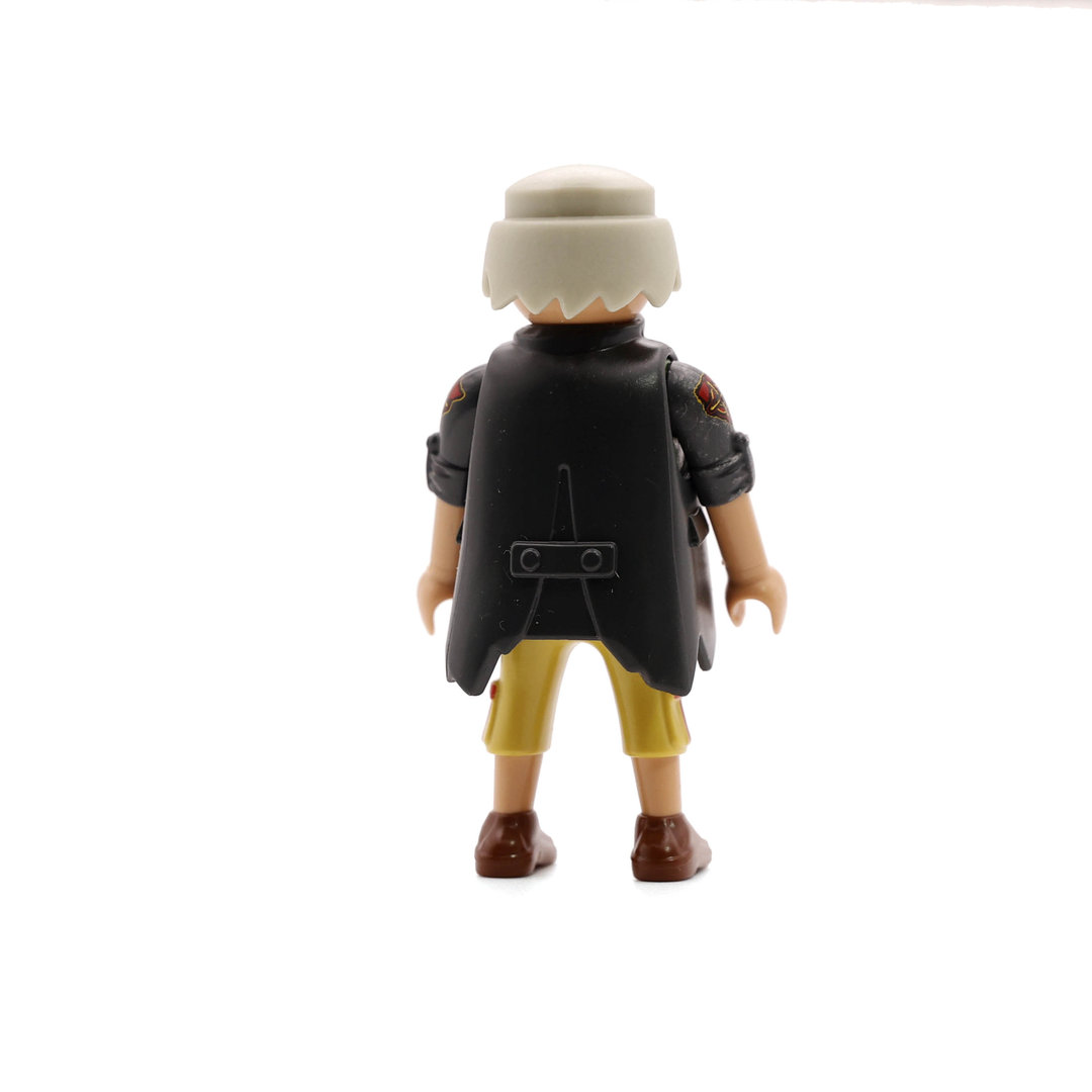 Playmobil Explorador con monóculo ¡Mercadillo! | clickclack.es