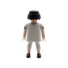 Playmobil Explorador de gris ¡Mercadillo! | clickclack.es