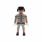 Playmobil Explorador de gris ¡Mercadillo! | clickclack.es