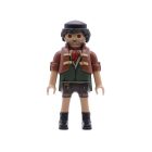 Playmobil Explorador de marrón verde ¡Mercadillo! | clickclack.es
