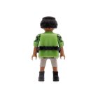 Playmobil Explorador de verde y gris con cinturón ¡Mercadillo! | clickclack.es