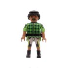 Playmobil Explorador de verde y gris con cinturón ¡Mercadillo! | clickclack.es