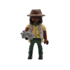 Playmobil Exploradora con cámara ¡Mercadillo! | clickclack.es
