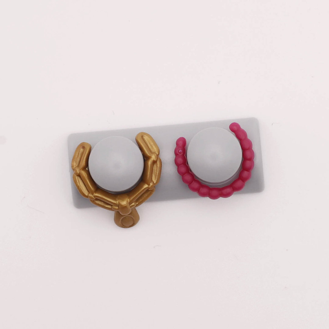 Playmobil Expositor joyas con collares ¡Despiece! | clickclack.es