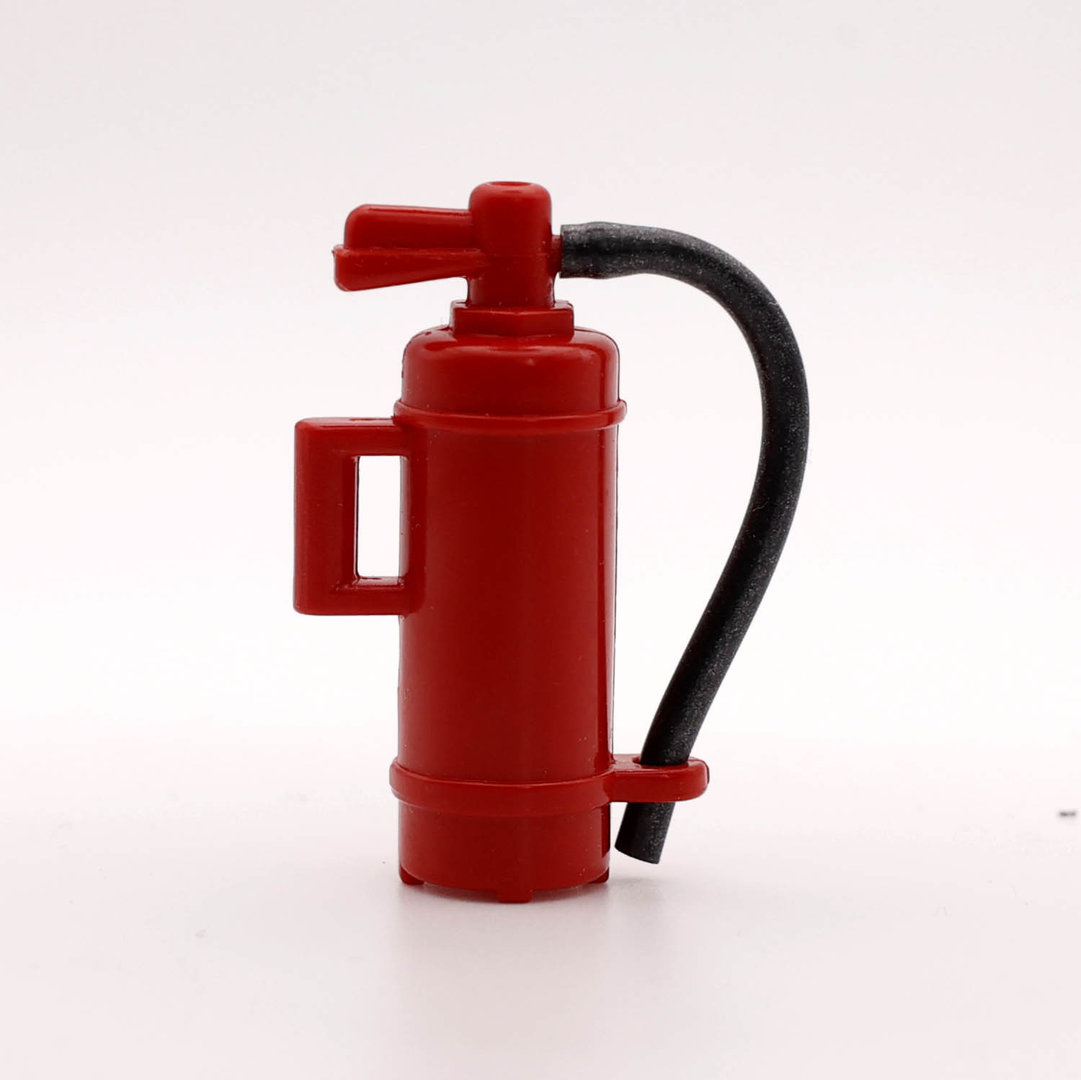 Playmobil Extintor rojo ¡Despiece! | clickclack.es