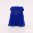 Playmobil Falda sin piernas azul ¡Despiece! | clickclack.es