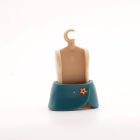 Playmobil Falda verde con percha ¡Despiece! | clickclack.es