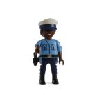 Playmobil Falso Policia con pistola ¡Mercadillo! | clickclack.es