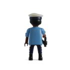 Playmobil Falso Policia con pistola ¡Mercadillo! | clickclack.es