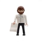 Playmobil Farmaceutico boticario ¡Mercadillo! | clickclack.es