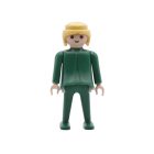 Playmobil Figura clack clásica verde ¡Mercadillo! | clickclack.es