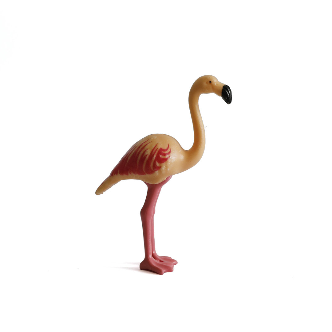 Playmobil Flamenco rosa ¡Mercadillo! | clickclack.es