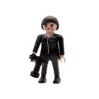 Playmobil Fotógrafa Leica con cámara ¡Mercadillo! | clickclack.es
