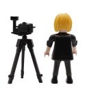 Playmobil Fotógrafa Leica con trípode ¡Mercadillo! | clickclack.es