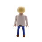 Playmobil Fred de Scooby-Doo ¡Mercadillo! | clickclack.es