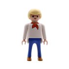 Playmobil Fred de Scooby-Doo ¡Mercadillo! | clickclack.es