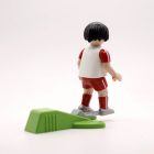 Playmobil Futbolista completo ¡Mercadillo! | clickclack.es