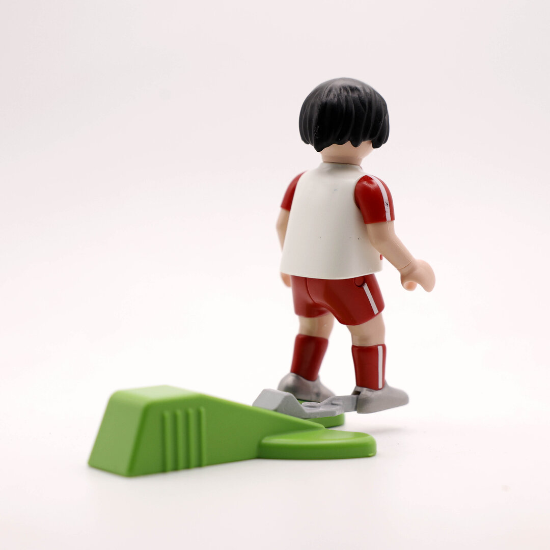 Playmobil Futbolista completo ¡Mercadillo! | clickclack.es