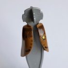 Playmobil Gabardina marron sheriff ¡Despiece! | clickclack.es