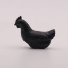 Playmobil Gallina ponedora negra ¡Mercadillo! | clickclack.es
