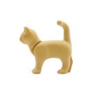 Playmobil Gato grande amarillo ocre ¡Mercadillo! | clickclack.es