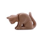 Playmobil Gato marron claro sentado ¡Mercadillo! | clickclack.es
