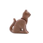 Playmobil Gato marron claro sentado ¡Mercadillo! | clickclack.es
