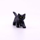 Playmobil Gato negro pequeño ¡Mercadillo! | clickclack.es