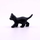 Playmobil Gato negro pequeño ¡Mercadillo! | clickclack.es