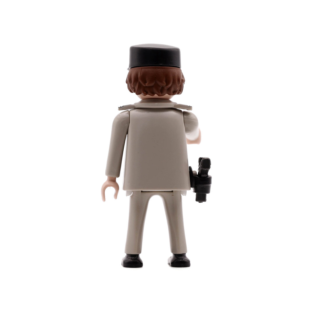 Playmobil Gendarme con gorro y pistola ¡Mercadillo! | clickclack.es