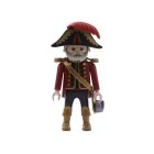 Playmobil General rojo y negro ¡Mercadillo! | clickclack.es