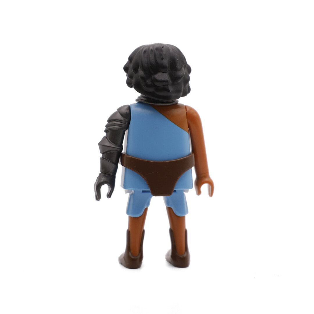 Playmobil Gladiador azul ¡Mercadillo! | clickclack.es