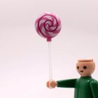 Playmobil Globo piruleta con cuerda ¡Despiece! | clickclack.es