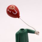Playmobil Globo rojo enamorados ¡Despiece! | clickclack.es