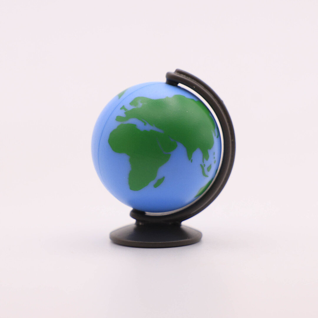 Playmobil Globo terraqueo ¡Despiece! | clickclack.es