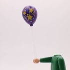 Playmobil Globo violeta con estrellas ¡Despiece! | clickclack.es