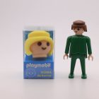 Playmobil Goma de borrar Chica ¡Nuevo! | clickclack.es