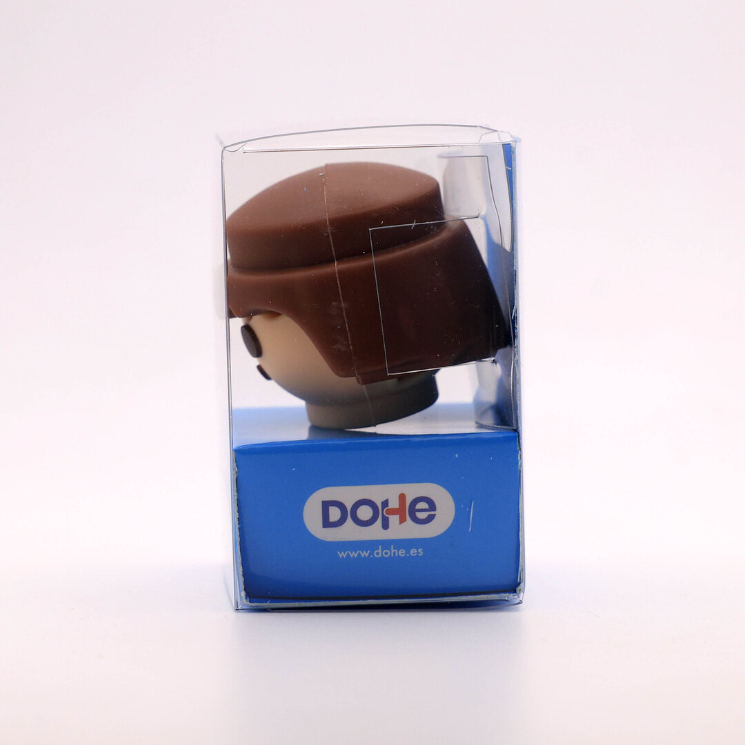 Playmobil Goma de borrar Chico ¡Nuevo! | clickclack.es