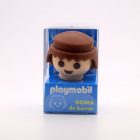 Playmobil Goma de borrar Chico ¡Nuevo! | clickclack.es