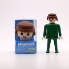 Playmobil Goma de borrar Chico ¡Nuevo! | clickclack.es