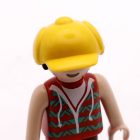 Playmobil Gorra amarilla de niño ¡Despiece! | clickclack.es