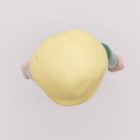 Playmobil Gorra amarilla repartidor ¡Despiece! | clickclack.es