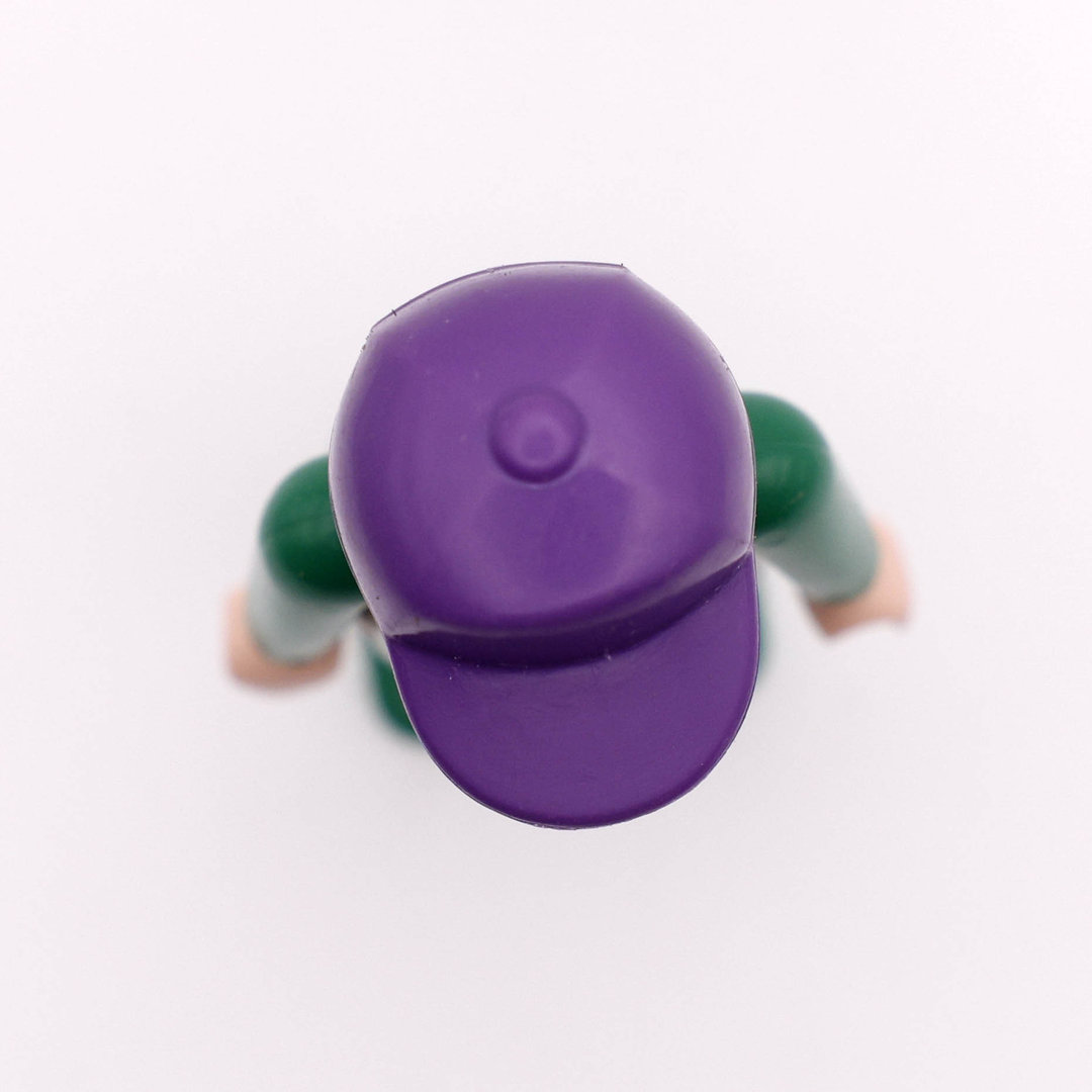 Playmobil Gorra americana violeta ¡Despiece! | clickclack.es