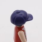 Playmobil Gorra azul de niño ¡Despiece! | clickclack.es