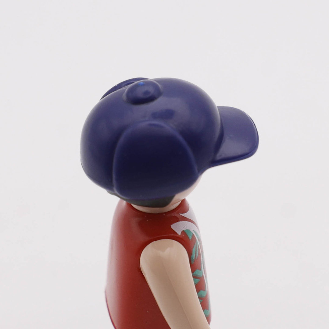 Playmobil Gorra azul de niño ¡Despiece! | clickclack.es