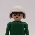 Playmobil Gorra blanca de aldeana ¡Despiece! | clickclack.es