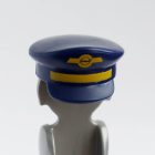 Playmobil Gorra de piloto ¡Despiece! | clickclack.es